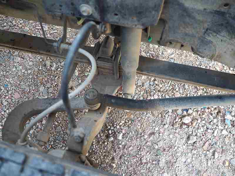 いすゞフォワードコンテナ車パッカーコンテナ付きアームロール|中古トラックの販売・買取・査定のアイナビ