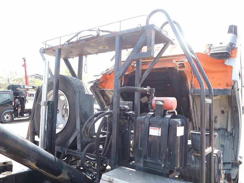 いすゞフォワードコンテナ車パッカーコンテナ付きアームロール|中古トラックの販売・買取・査定のアイナビ