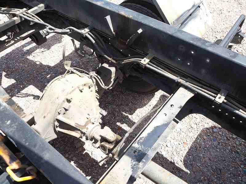 いすゞフォワードコンテナ車パッカーコンテナ付きアームロール|中古トラックの販売・買取・査定のアイナビ