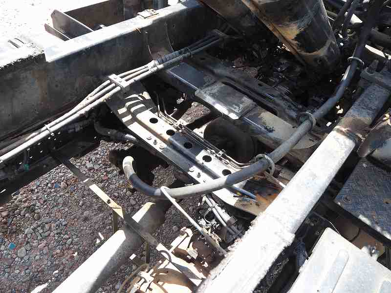 いすゞフォワードコンテナ車パッカーコンテナ付きアームロール|中古トラックの販売・買取・査定のアイナビ