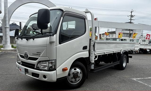 トヨタ 平ボディ トヨエース|中古トラックの販売・買取・査定のアイナビ
