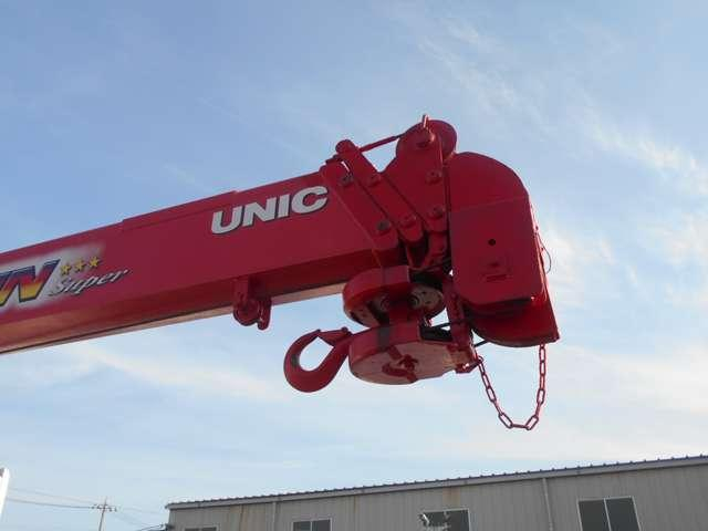 UDトラックス ユニック コンドル|中古トラックの販売・買取・査定のアイナビ