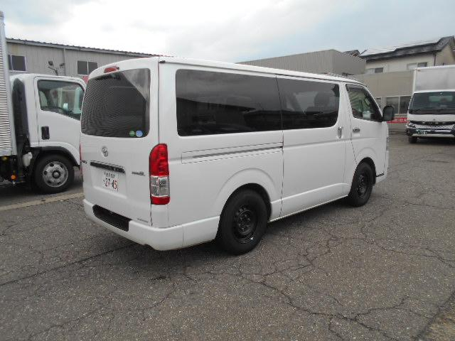 トヨタ バン車 ハイエースバン|中古トラックの販売・買取・査定のアイナビ