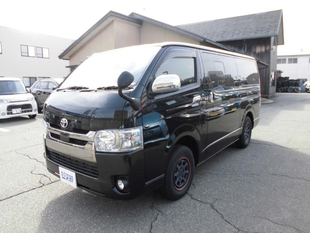 トヨタ バン車 レジアスエースバン|中古トラックの販売・買取・査定のアイナビ