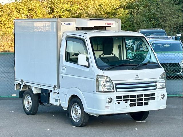 三菱 冷凍バン ミニキャブトラック|中古トラックの販売・買取・査定のアイナビ
