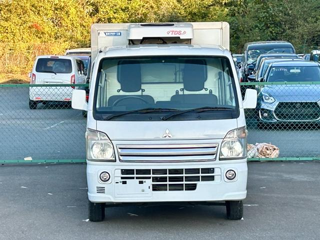 三菱 冷凍バン ミニキャブトラック|中古トラックの販売・買取・査定のアイナビ