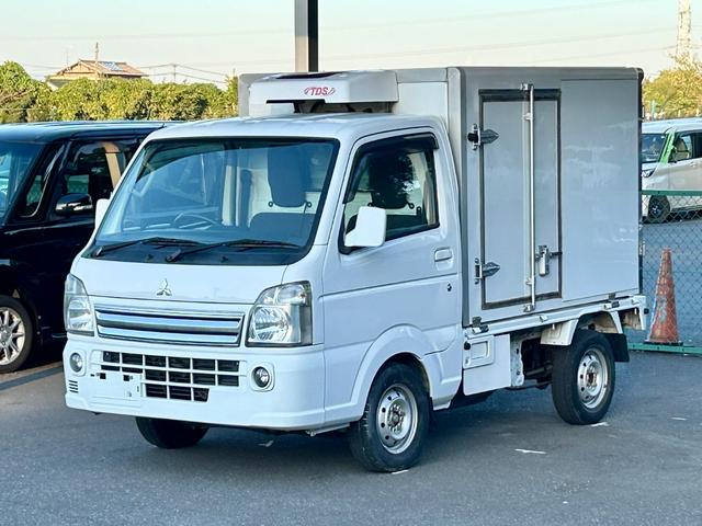 三菱 冷凍バン ミニキャブトラック|中古トラックの販売・買取・査定のアイナビ