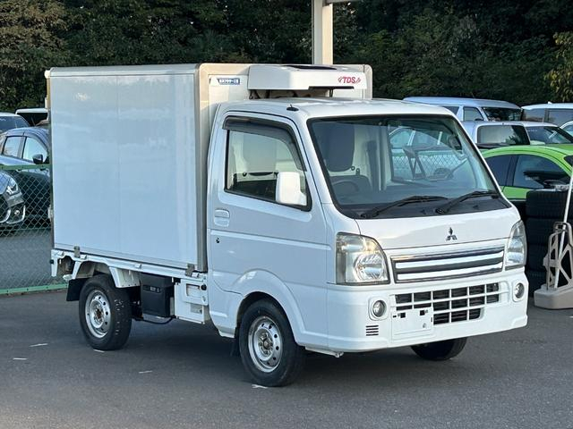 三菱 冷凍バン ミニキャブトラック|中古トラックの販売・買取・査定のアイナビ