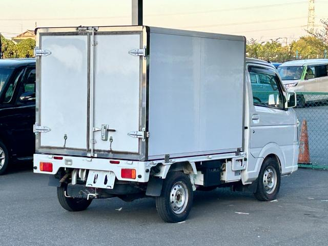 三菱 冷凍バン ミニキャブトラック|中古トラックの販売・買取・査定のアイナビ