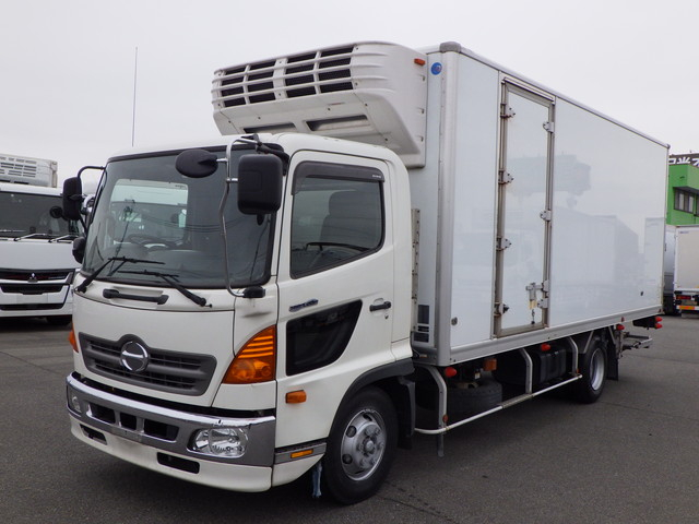 日野TKG-FC9JJAA冷凍車4t標準幅|中古トラックの販売・買取・査定のアイナビ