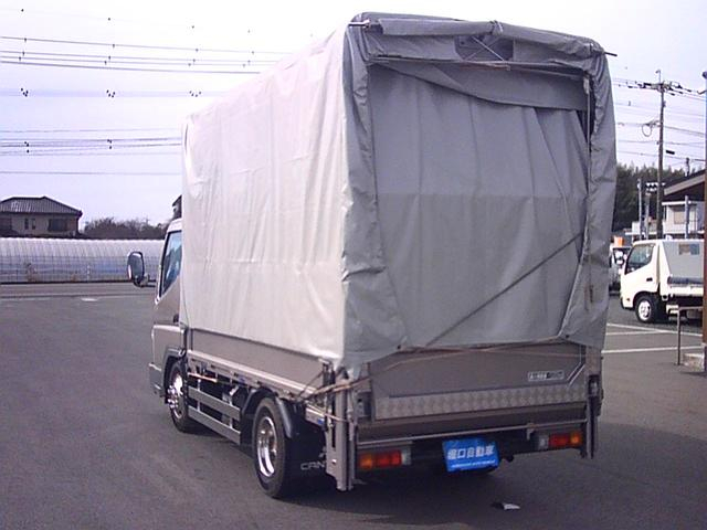 三菱ふそう ウイング車 キャンターガッツ|中古トラックの販売・買取・査定のアイナビ