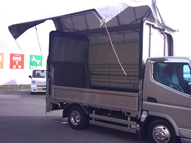 三菱ふそう ウイング車 キャンターガッツ|中古トラックの販売・買取・査定のアイナビ