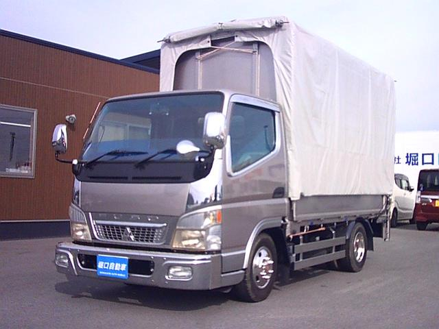 三菱ふそう ウイング車 キャンターガッツ|中古トラックの販売・買取・査定のアイナビ