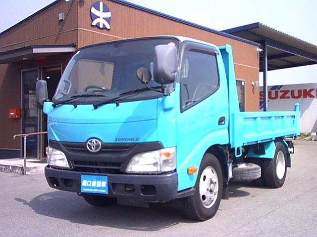 トヨタ 平ボディ トヨエース|中古トラックの販売・買取・査定のアイナビ