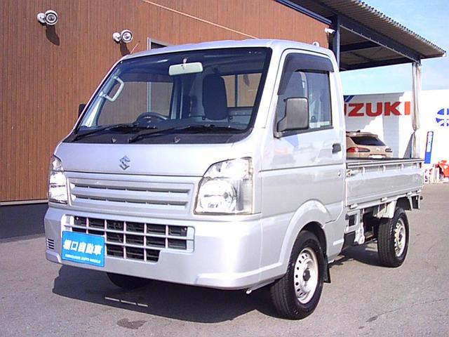 スズキ 平ボディ|中古トラックの販売・買取・査定のアイナビ