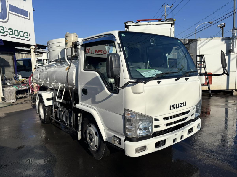 バキューム車 モリタ製3000L|中古トラックの販売・買取・査定のアイナビ