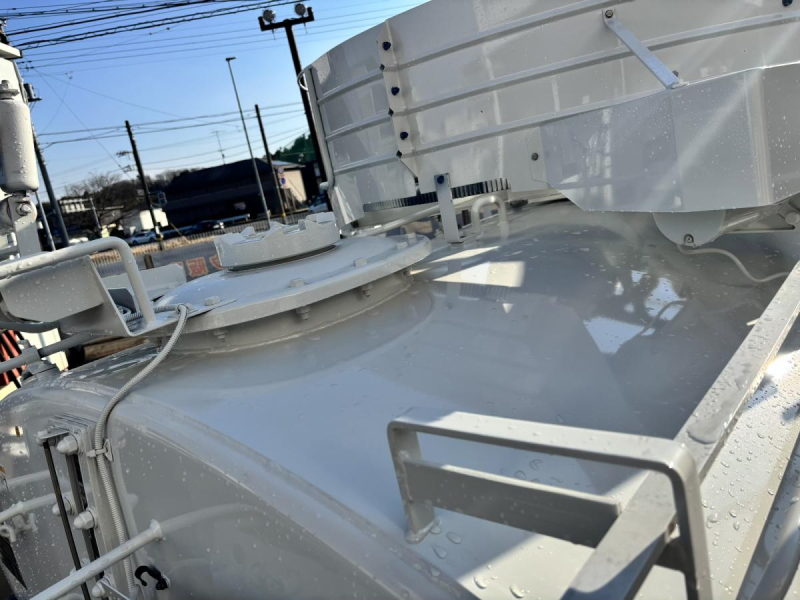 バキューム車 モリタ製3000L|中古トラックの販売・買取・査定のアイナビ