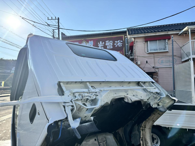 バキューム車 モリタ製3000L|中古トラックの販売・買取・査定のアイナビ