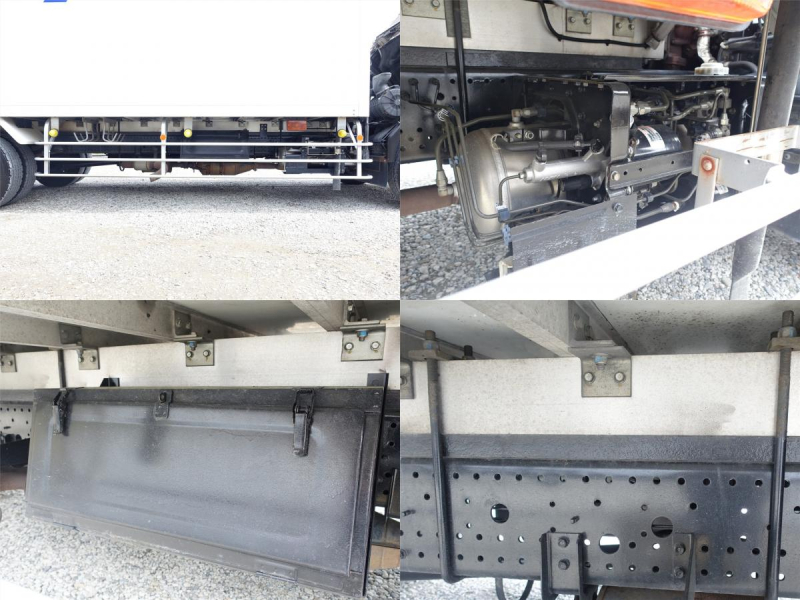 増トン積載5.5t跳上パワーゲート1t-30度低温冷蔵冷凍|中古トラックの販売・買取・査定のアイナビ