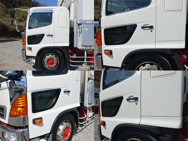 増トン積載9.9t-30度低温冷蔵冷凍ワイドウイングウィング|中古トラックの販売・買取・査定のアイナビ