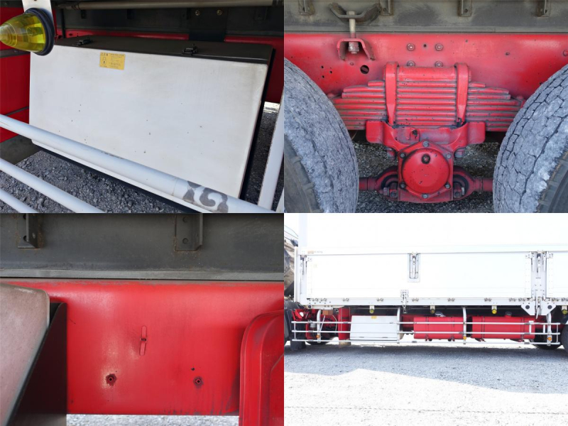 増トン積載9.9t-30度低温冷蔵冷凍ワイドウイングウィング|中古トラックの販売・買取・査定のアイナビ