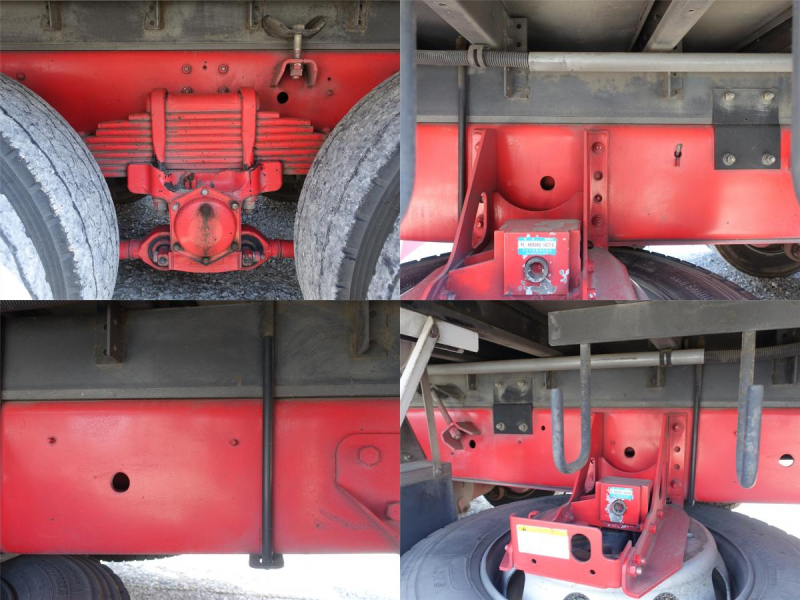 増トン積載9.9t-30度低温冷蔵冷凍ワイドウイングウィング|中古トラックの販売・買取・査定のアイナビ