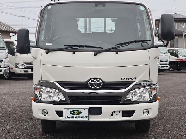 Wキャブ　積載2t　車両総重量4790Kg　フルジャストロー|中古トラックの販売・買取・査定のアイナビ