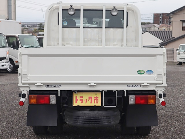 Wキャブ　積載2t　車両総重量4790Kg　フルジャストロー|中古トラックの販売・買取・査定のアイナビ
