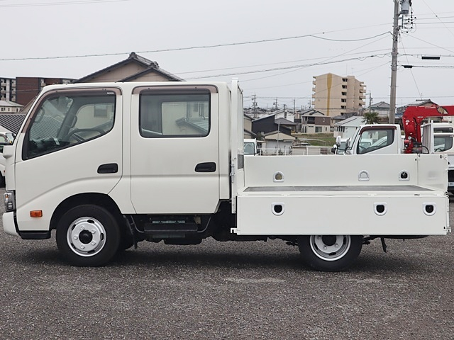 Wキャブ　積載2t　車両総重量4790Kg　フルジャストロー|中古トラックの販売・買取・査定のアイナビ