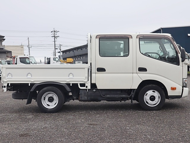 Wキャブ　積載2t　車両総重量4790Kg　フルジャストロー|中古トラックの販売・買取・査定のアイナビ
