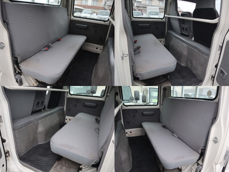 Wキャブ　積載2t　車両総重量4790Kg　フルジャストロー|中古トラックの販売・買取・査定のアイナビ