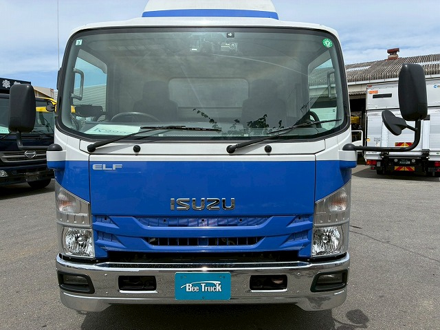 保証対象車両ワンオーナーモリタエコノスパックマスター|中古トラックの販売・買取・査定のアイナビ