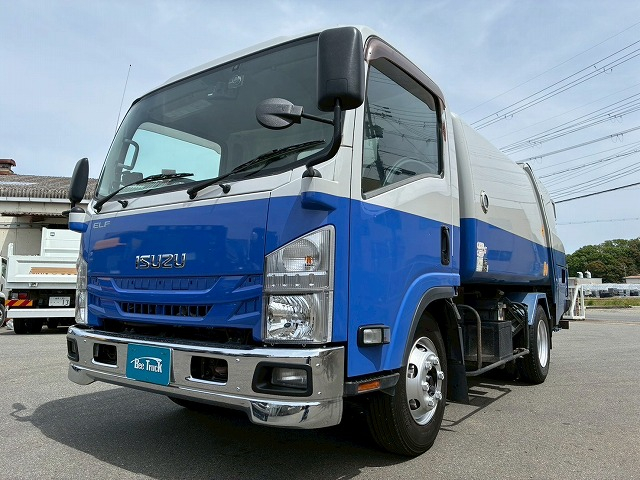 保証対象車両ワンオーナーモリタエコノスパックマスター|中古トラックの販売・買取・査定のアイナビ