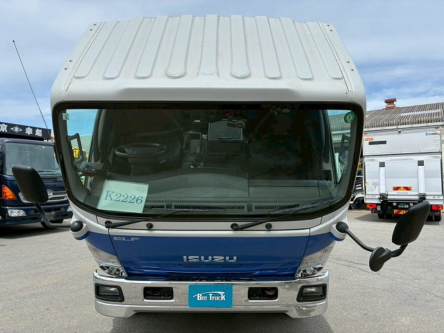 保証対象車両ワンオーナーモリタエコノスパックマスター|中古トラックの販売・買取・査定のアイナビ