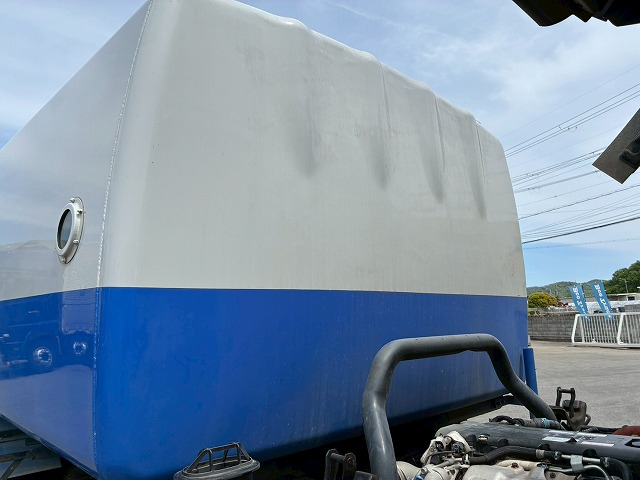 保証対象車両ワンオーナーモリタエコノスパックマスター|中古トラックの販売・買取・査定のアイナビ