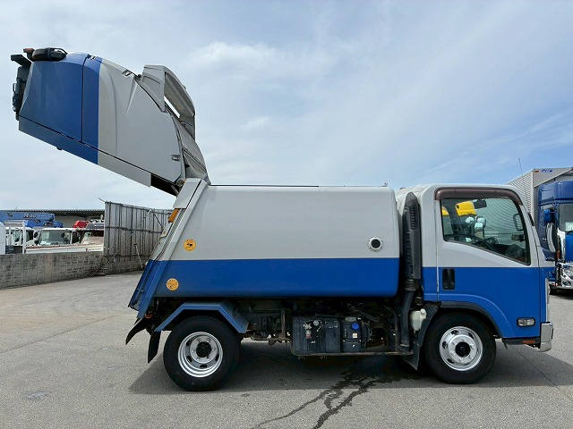 保証対象車両ワンオーナーモリタエコノスパックマスター|中古トラックの販売・買取・査定のアイナビ