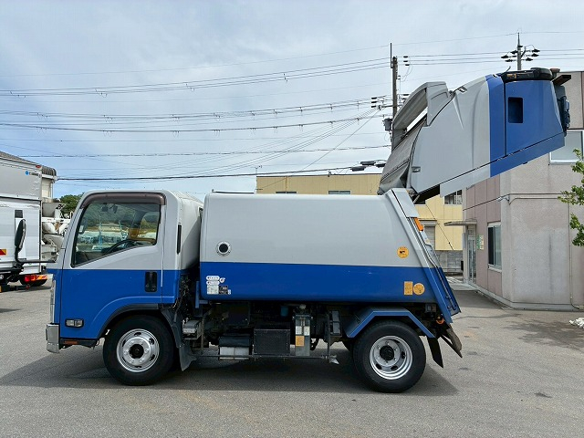 保証対象車両ワンオーナーモリタエコノスパックマスター|中古トラックの販売・買取・査定のアイナビ