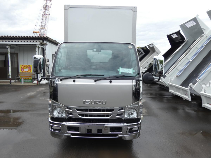 H29　エルフ　パネルバン　4WD|中古トラックの販売・買取・査定のアイナビ