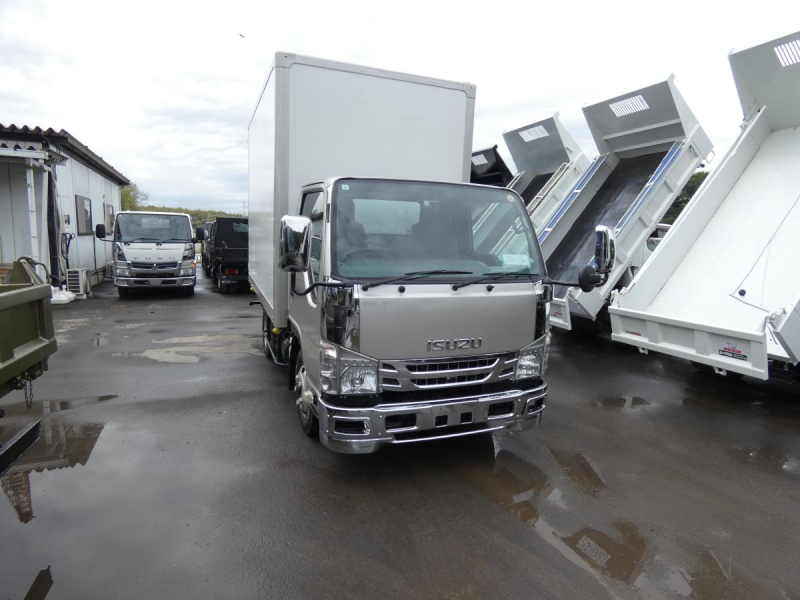 H29　エルフ　パネルバン　4WD|中古トラックの販売・買取・査定のアイナビ