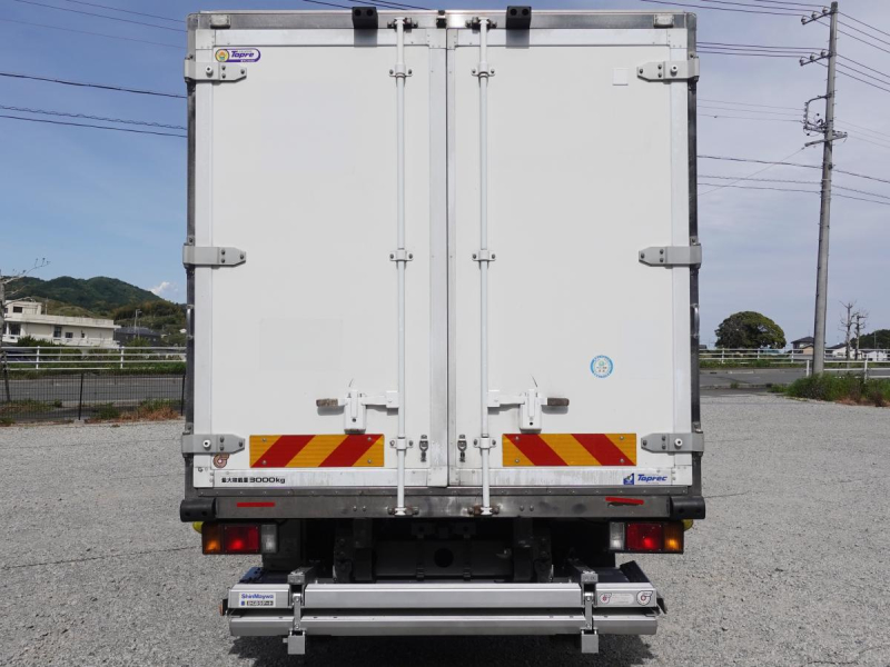 パワーゲート-5度冷蔵冷凍ワイドロング|中古トラックの販売・買取・査定のアイナビ