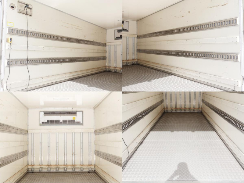 パワーゲート-5度冷蔵冷凍ワイドロング|中古トラックの販売・買取・査定のアイナビ