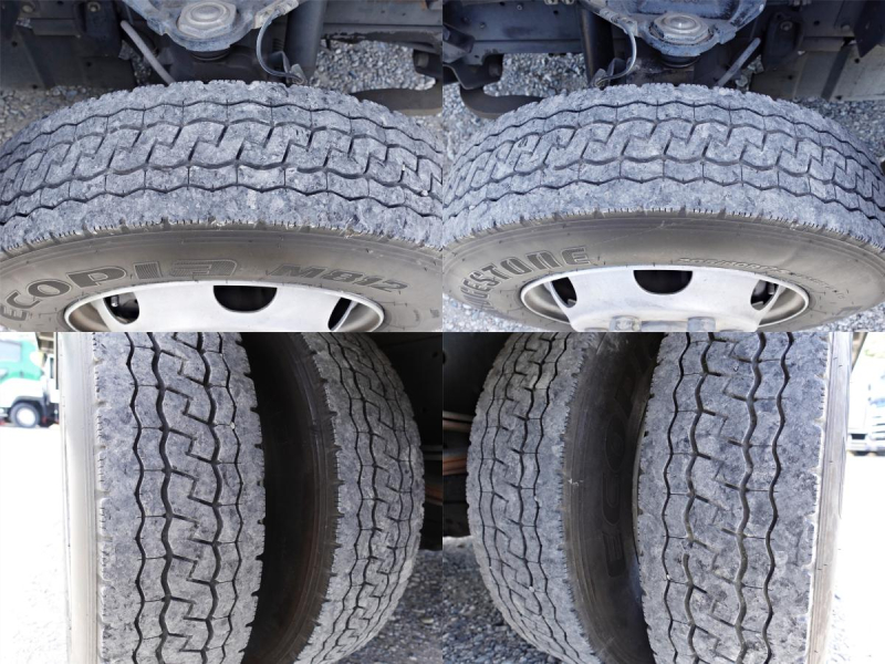 パワーゲート-5度冷蔵冷凍ワイドロング|中古トラックの販売・買取・査定のアイナビ