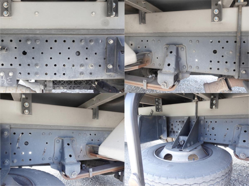 パワーゲート-5度冷蔵冷凍ワイドロング|中古トラックの販売・買取・査定のアイナビ