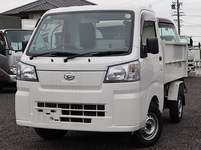 積載350Kg 清掃ダンプ 4WD ダイハツ特装車 極東開発|中古トラックの販売・買取・査定のアイナビ