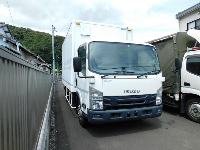 いすゞ バン車|中古トラックの販売・買取・査定のアイナビ