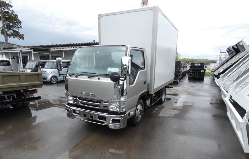H29　エルフ　パネルバン　4WD|中古トラックの販売・買取・査定のアイナビ