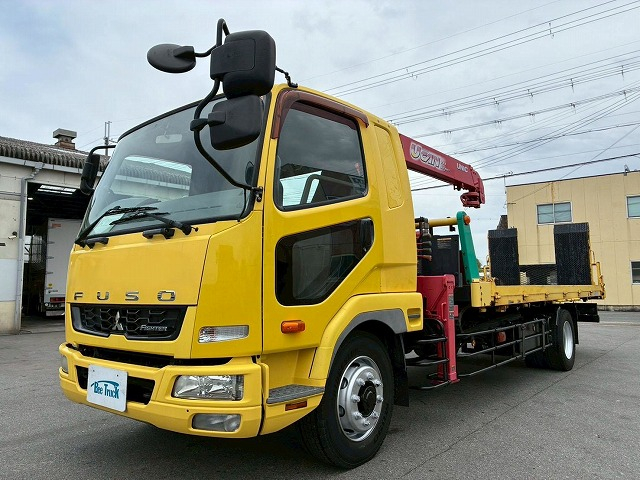 保証対象車両車検付増トン4段スライドボディ自動あゆみ|中古トラックの販売・買取・査定のアイナビ