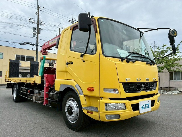 保証対象車両車検付増トン4段スライドボディ自動あゆみ|中古トラックの販売・買取・査定のアイナビ
