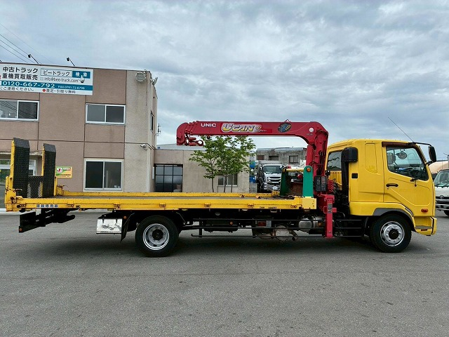 保証対象車両車検付増トン4段スライドボディ自動あゆみ|中古トラックの販売・買取・査定のアイナビ