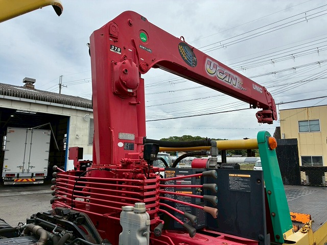 保証対象車両車検付増トン4段スライドボディ自動あゆみ|中古トラックの販売・買取・査定のアイナビ